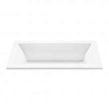 MTI Baths S98-AL-UM - 72X36 ALMOND UNDERMOUNT SOAKER ANDREA 8