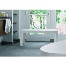 MTI Baths CBT-4816BIGL - ESS 48'' BENCH BISCUIT GLOSS