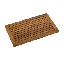 MTI Baths TK-MAT3018 - TEAK BATH MAT