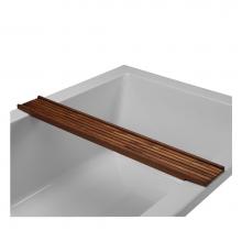 MTI Baths TK-TRAY - TEAK TUB TRAY - SLATTED