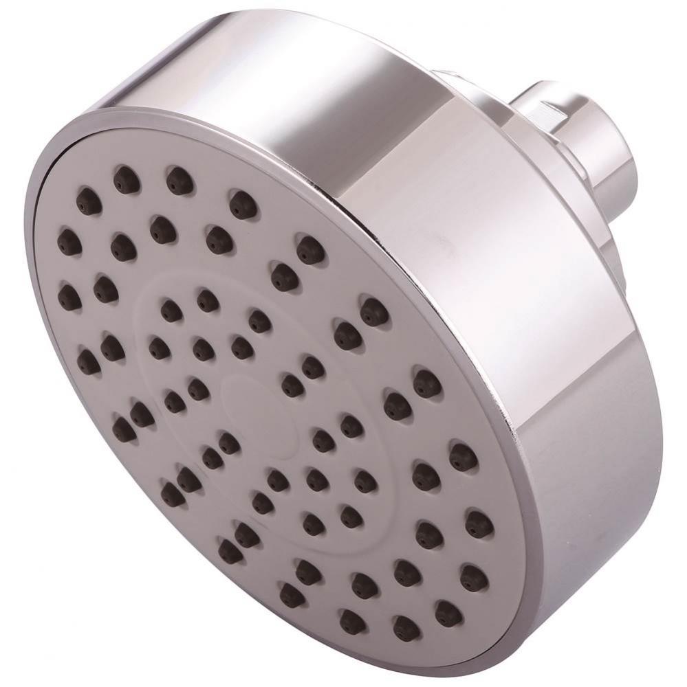 ACCESSORIES-SINGLE FUNCTION SHOWERHEAD 1.5 GPM-CP
