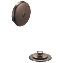 Olympia D-820TE-ORB - OVERFLOW-1-HOLE FACE PLATE AND WASTE DRAIN TRIM KIT-ORB