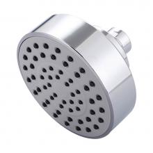 Olympia OP-640038 - ACCESSORIES-SINGLE FUNCTION SHOWERHEAD 1.75 GPM-CP
