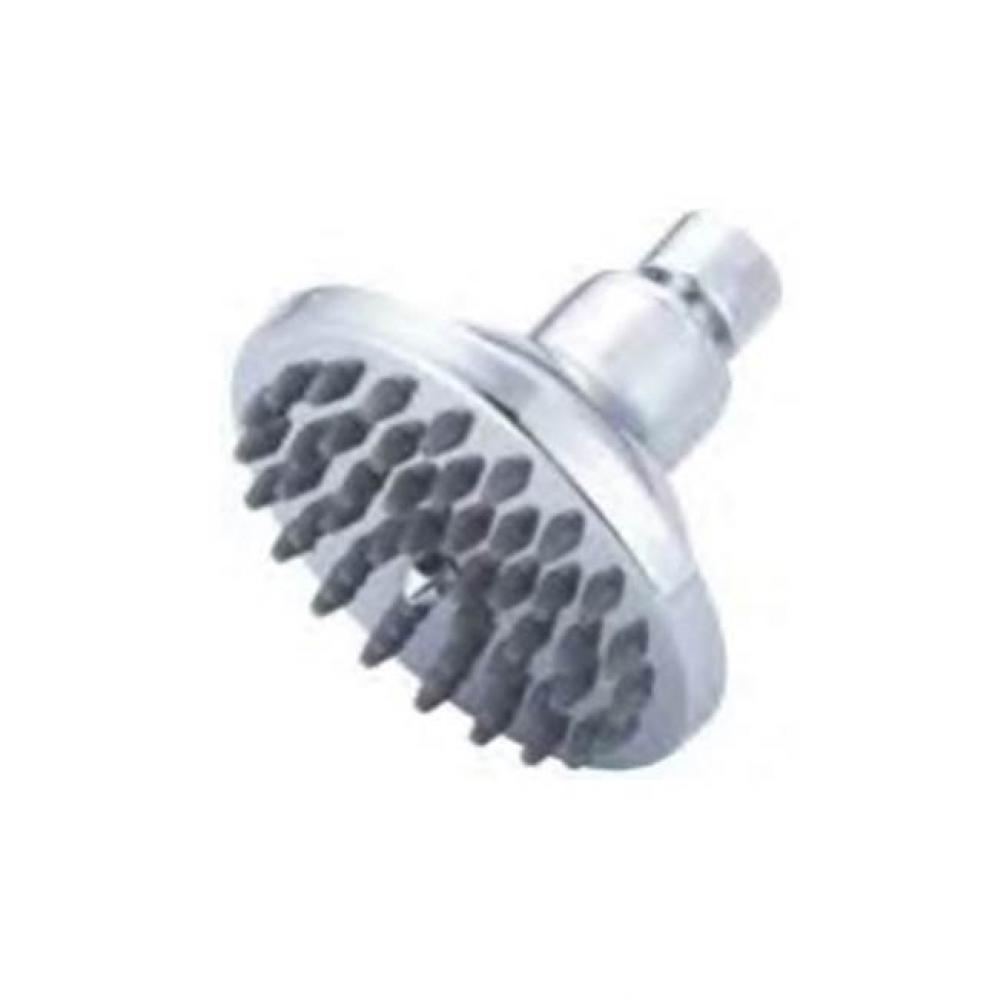 Accessories-Americana Single Spray Pattern Showerhead-1.5 Gpm-Cp