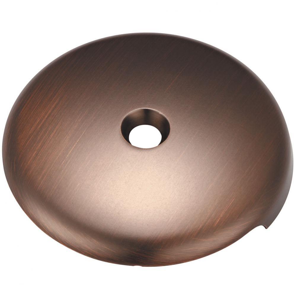 Accessories-Bath Waste &amp; Overflow-1-Hole Face Plate-Orb