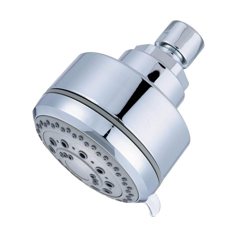 Accessories-Motegi Five Spray Pattern Showerhead 1.75 Gpm (Watersense)-Cp