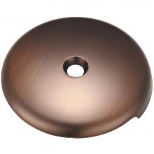 Pioneer X-6400033-ORB - Accessories-Bath Waste & Overflow-1-Hole Face Plate-Orb