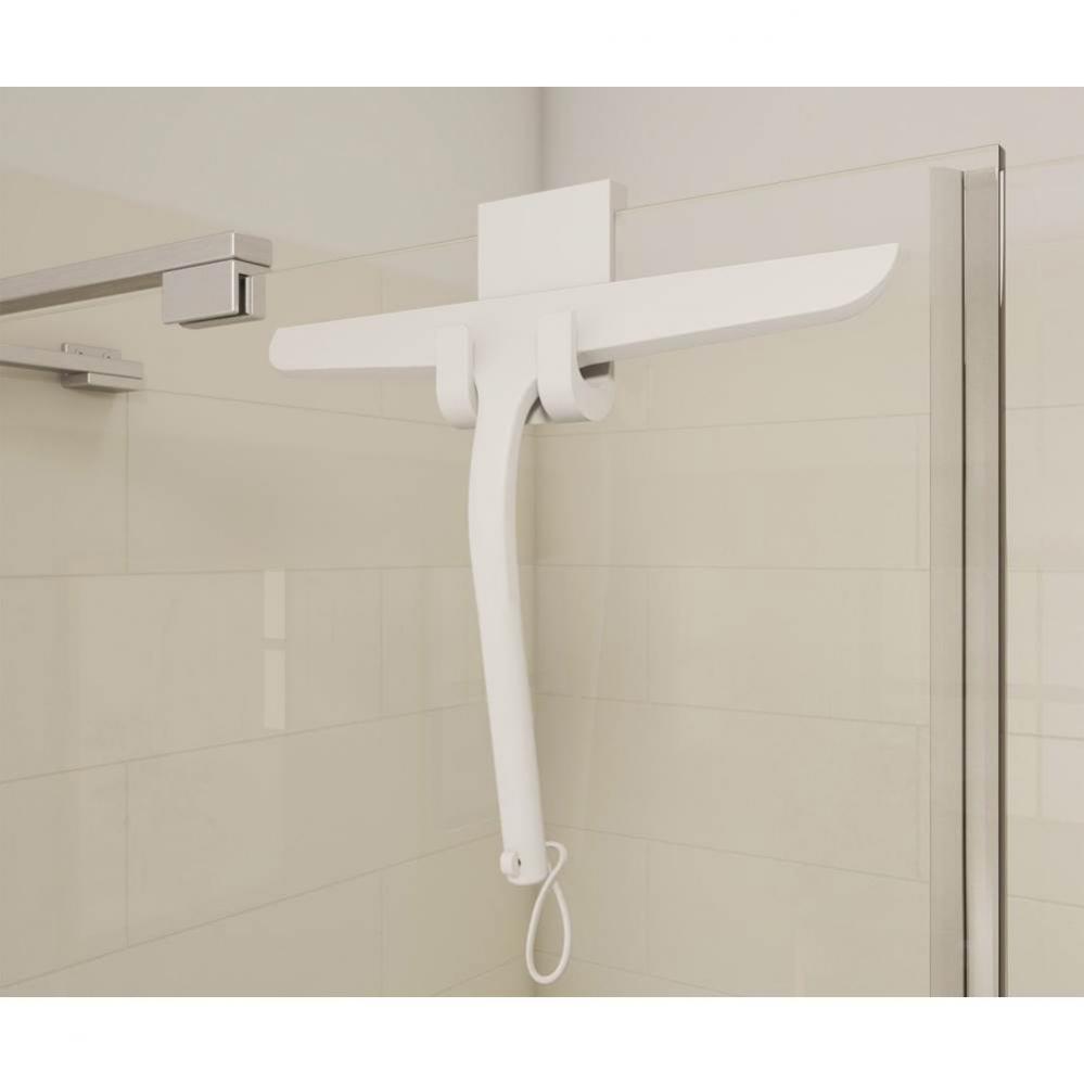 Odile Suite Squeegee in White