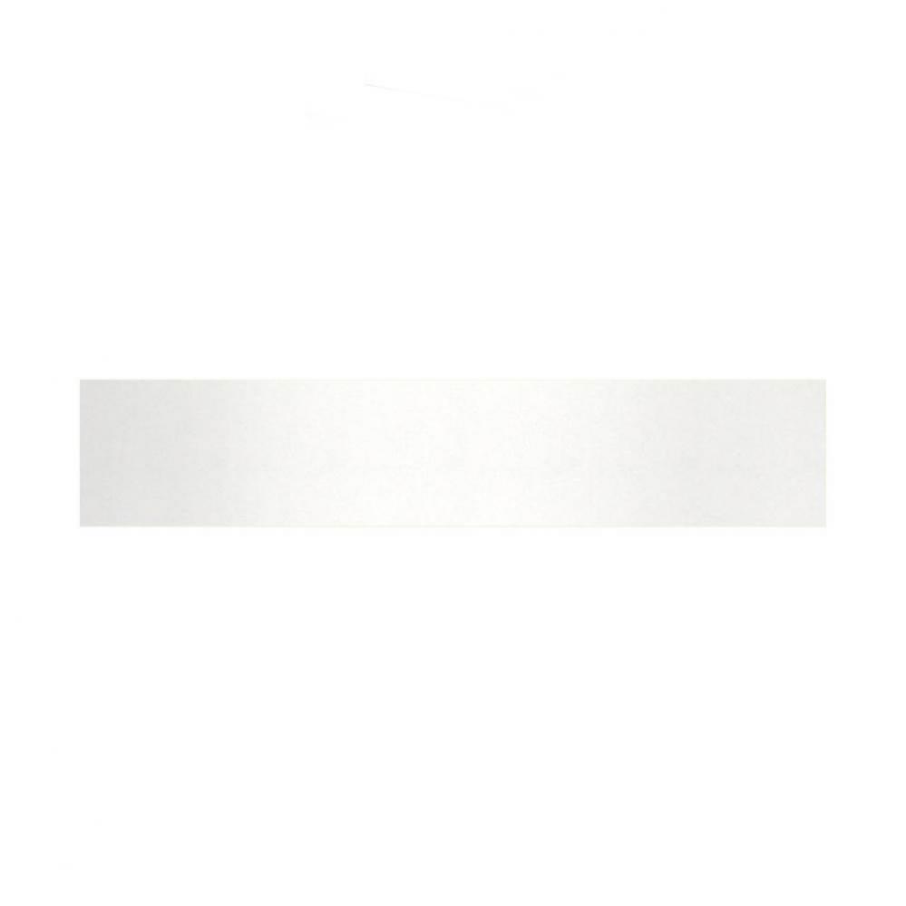 VT61FA 1/2&apos;&apos; x 8&apos;&apos; x 61&apos;&apos; Front Apron Panel in White