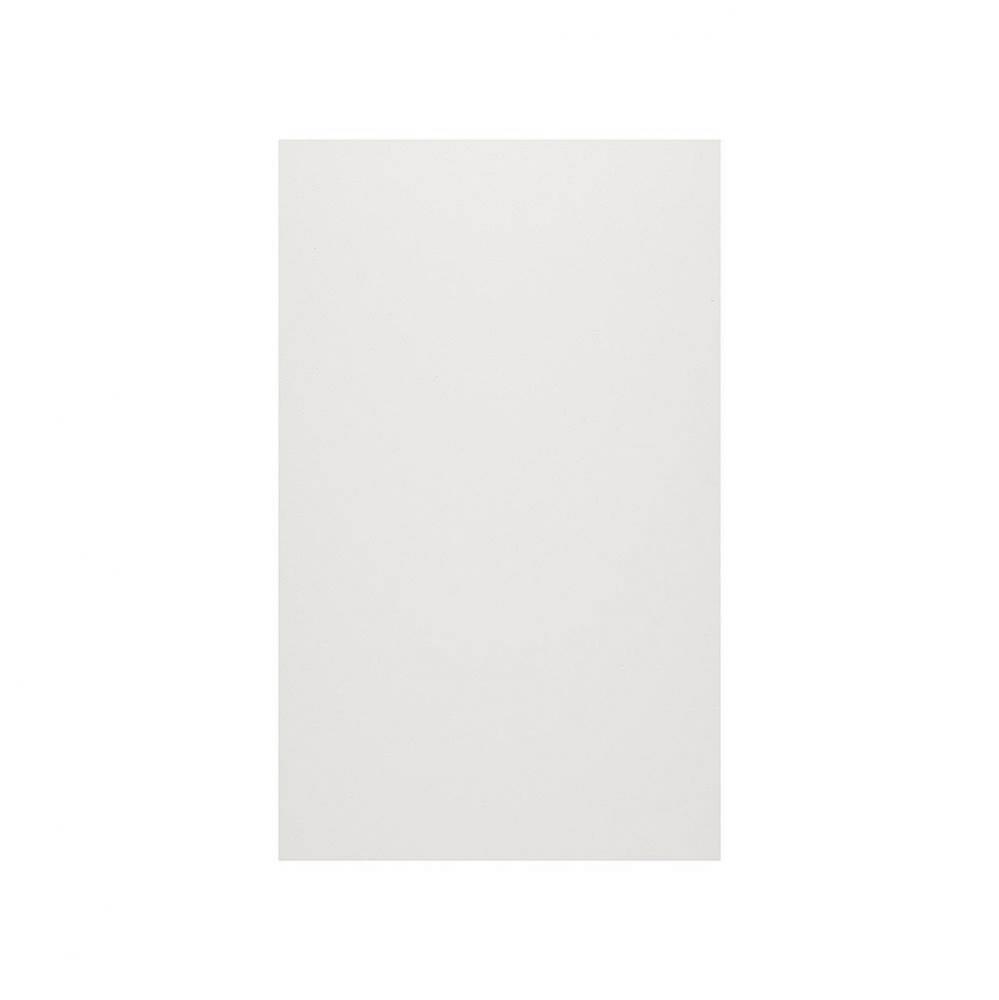 SS-3672-1 36 x 72 Swanstone&#xae; Smooth Glue up Bathtub and Shower Single Wall Panel in Birch