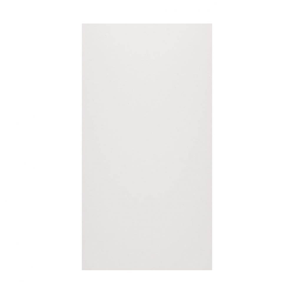 SMMK-9662-1 62 x 96 Swanstone&#xae; Smooth Glue up Bathtub and Shower Single Wall Panel in Birch