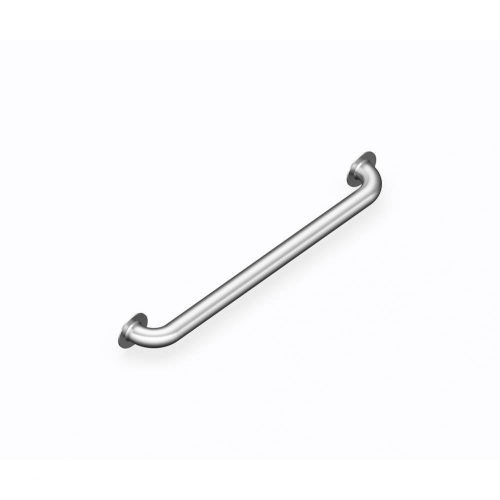 BF-5072 24&apos;&apos; &amp; 48&apos;&apos; Barrier-Free Grab Bar Kit