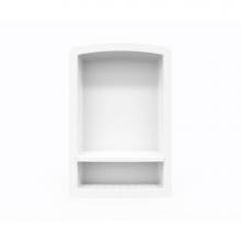 Swan RS02215.010 - RS-2215 Recessed Shelf in White