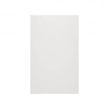 Swan SS0607201.226 - SS-6072-1 60 x 72 Swanstone® Smooth Glue up Bathtub and Shower Single Wall Panel in Birch