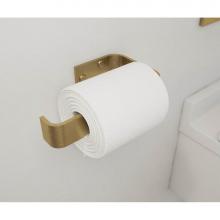 Swan TPH10045086.343 - Odile Suite Toilet Paper Holder in Brushed Gold