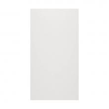 Swan SMMK8436.226 - SMMK-8436-1 36 x 84 Swanstone® Smooth Glue up Bathtub and Shower Single Wall Panel in Birch