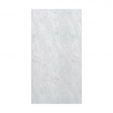 Swan MSMK7238.130 - MSMK-7238-1 38 x 72 Swanstone® Modern Subway Tile Glue up Bathtub and Shower Single Wall Pane