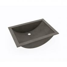 Swan UC01913.209 - UC-1913 13 x 19 Swanstone® Undermount Single Bowl Sink in Charcoal Gray
