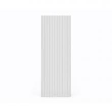 Swan DP03696BB01.010 - DWP-3696BB-1 36 x 96 Swanstone® Beadboard Glue up Decorative Wall Panel in White