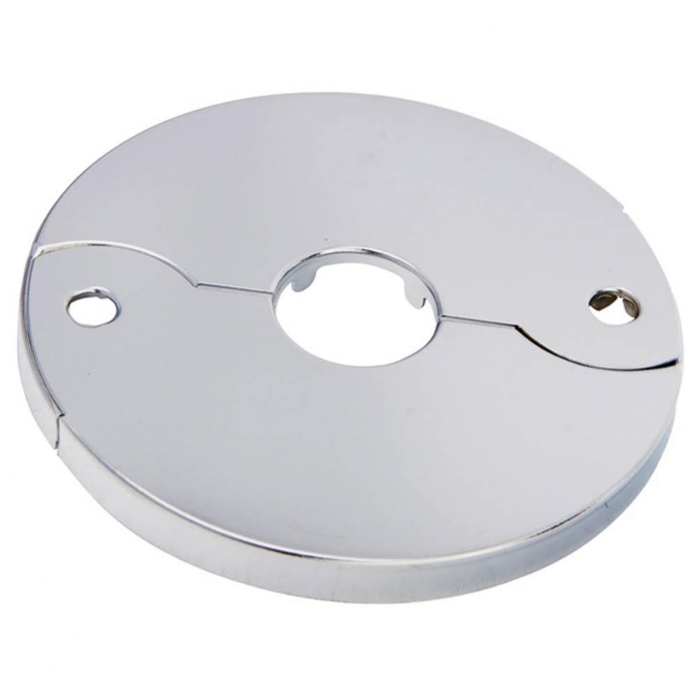 Floor And Ceiling Plate 1/2 Cts Chrome 1/Bg