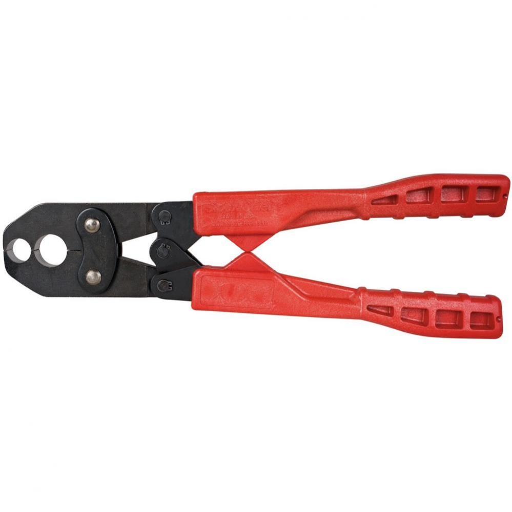 1/2-3/4 COMBO CRIMP TOOL- COMP HDLE