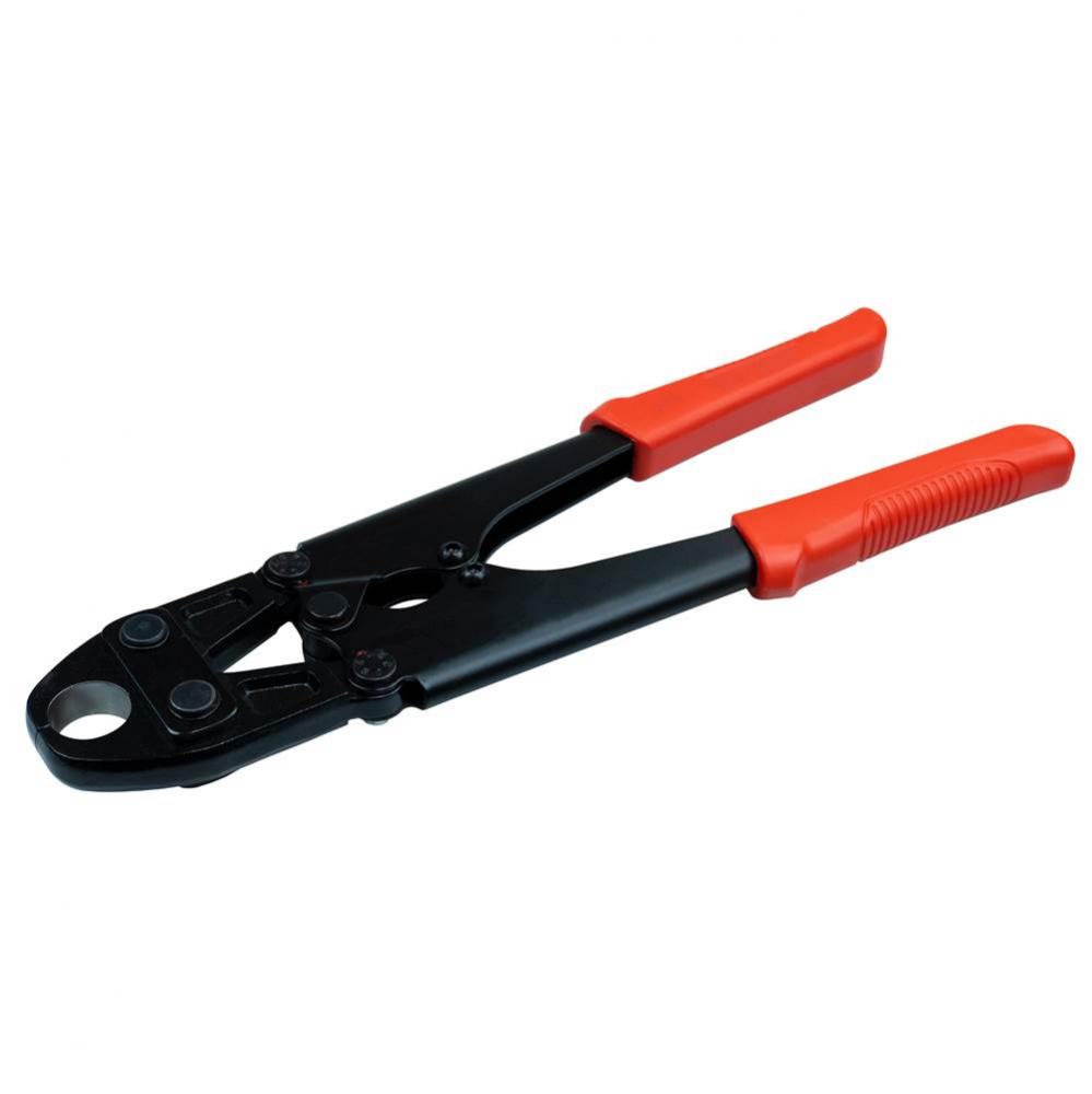 1-1/4 F1807 Crimp Tool Straight Handle
