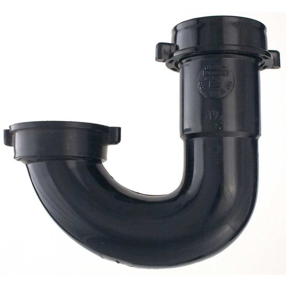 J-Bend For Sink Trap Black 1-1/2 1/Bg