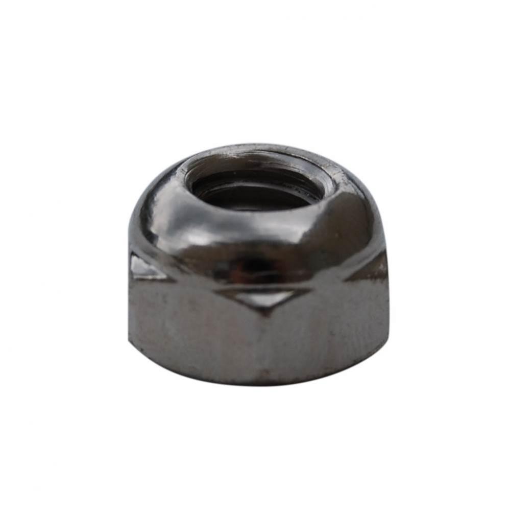 NUT STEEL 5/16-18 9/16 HEX NCKL PL