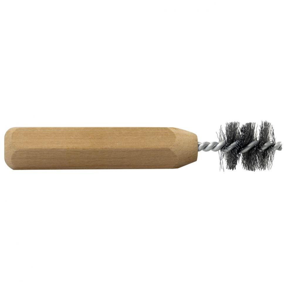 Brush S.S. 3/4 Nom Wood Handle