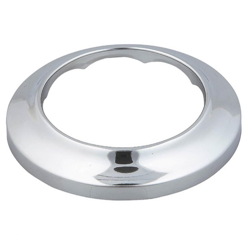 Shallow Flange 2 Ips Chrome