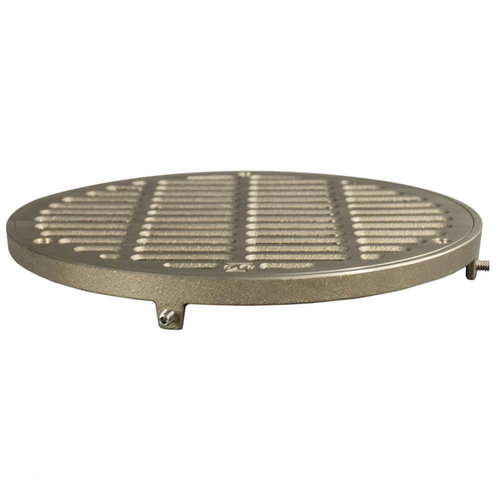 Cq - Fatmax Ring And Grate Nickel-Bronze