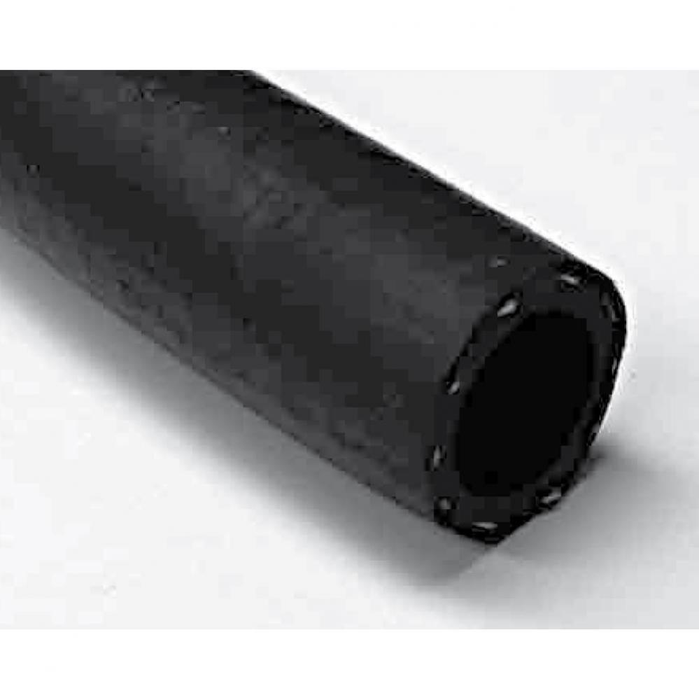 Heater Hose 3/4 Id X 1 Od (1/8 Wall) Black 10Ft Coil