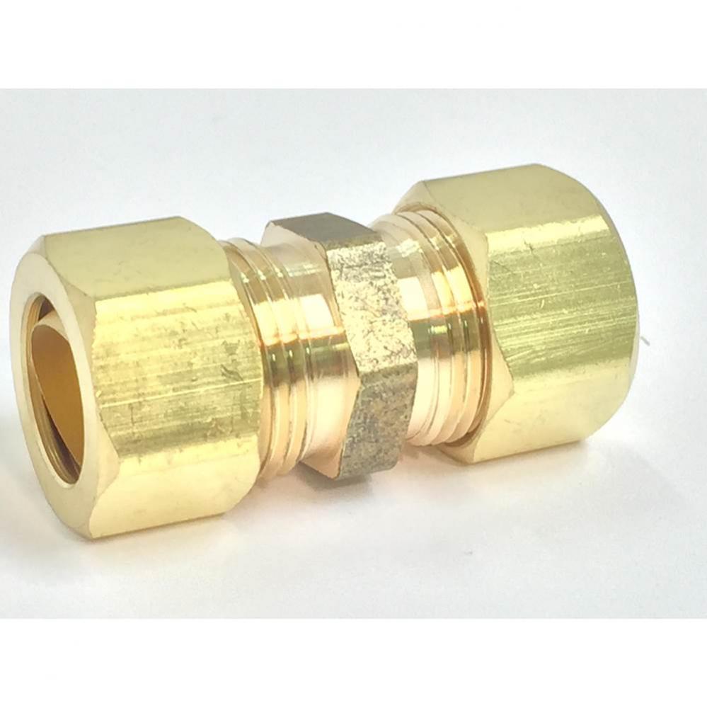 Coupling 1/2 Od Compression Lf 5/Bg