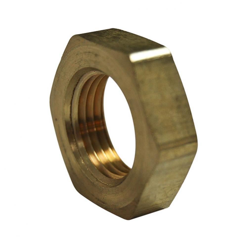 17000770 - Lock Nut Barstock 3/8 Fip 1/Bg