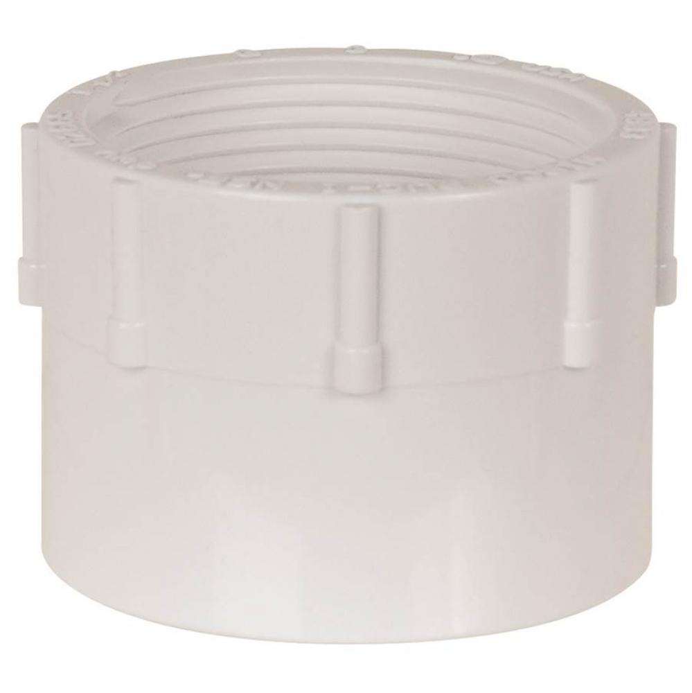 ADAPTER PVC 4 STANDARD