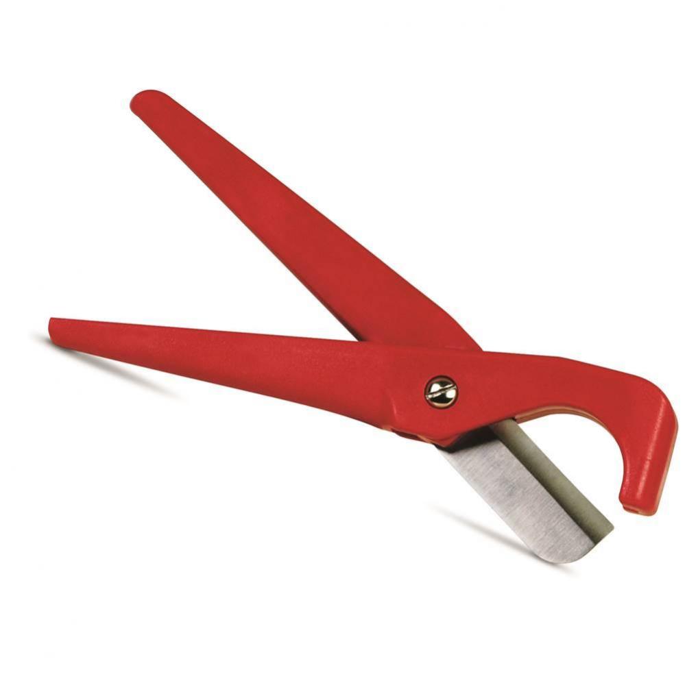 Plastic Tube Cutter-2-1/4 Blade (1-1/8 Od Max)