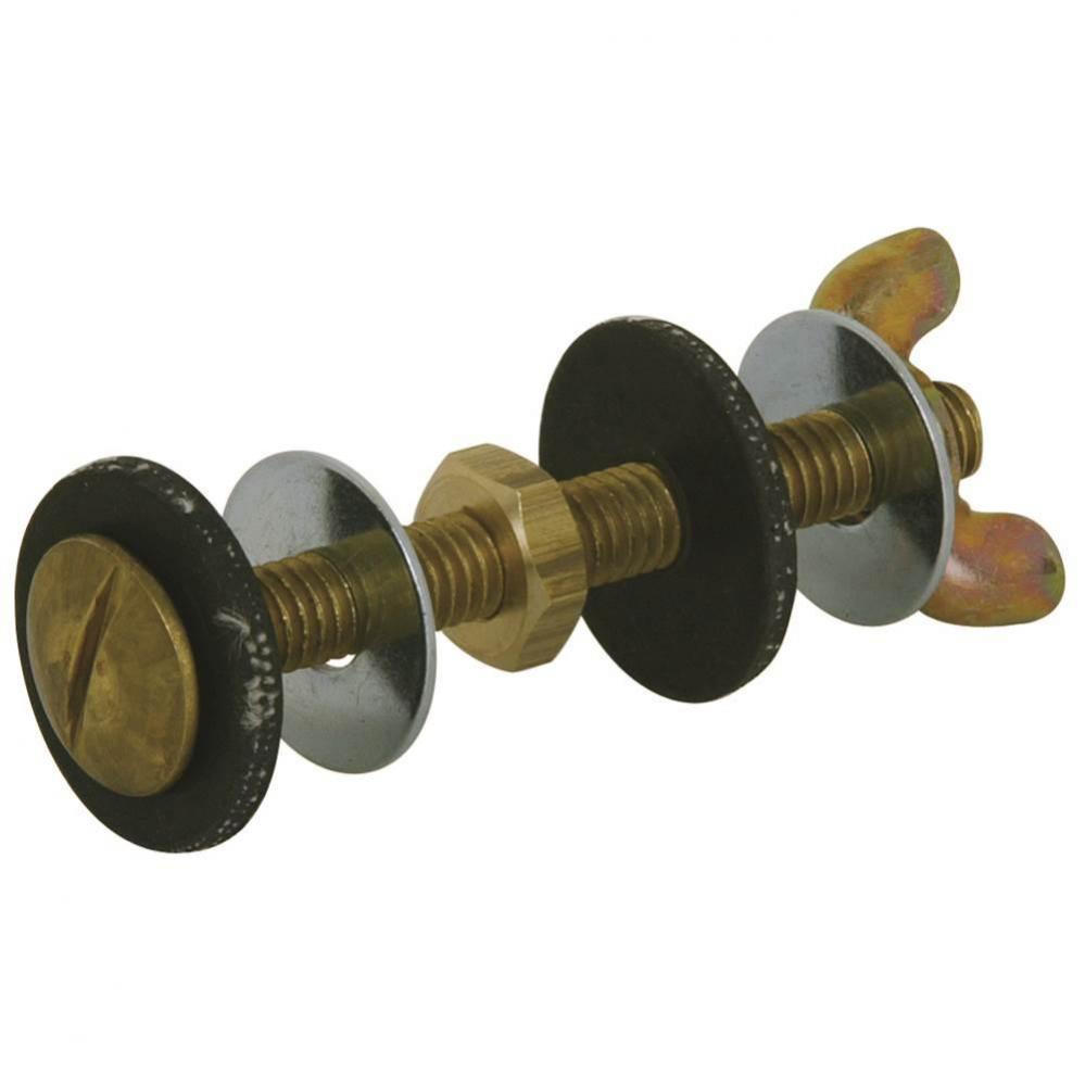 Tank Bolt Set With 23/32 In Head 1 Pr/Bag