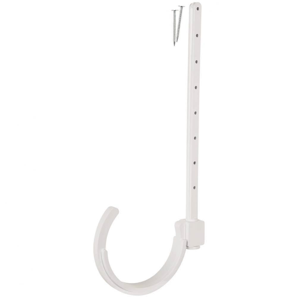 2-In Dwv Plastic Swivel J-Hanger