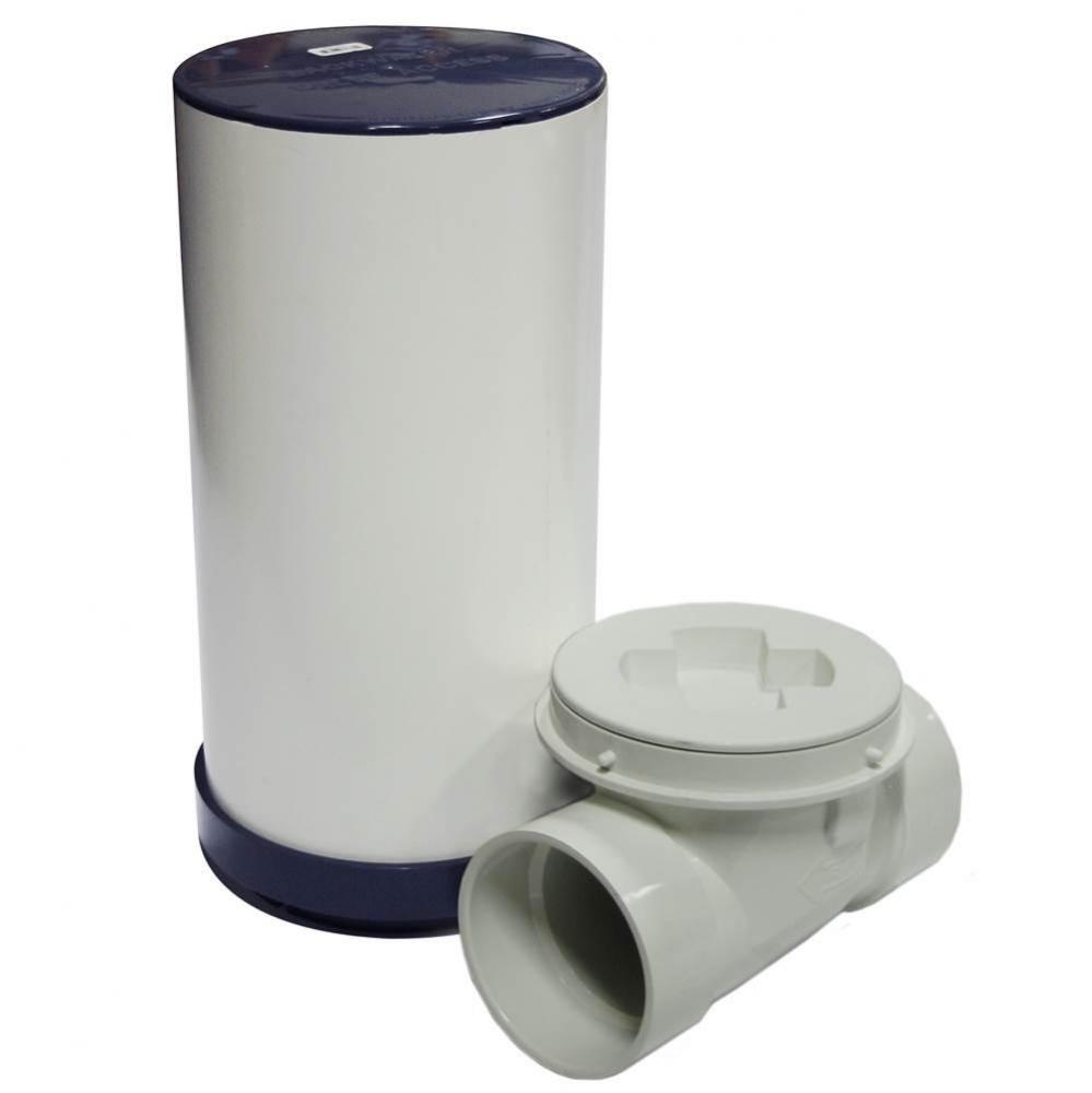 Backwater Valve 4 Pvc And Sleeve Kit