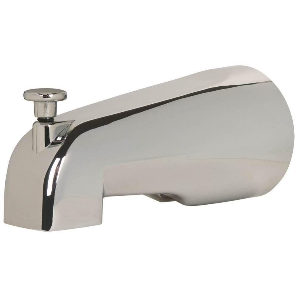 Smart Spout W/Divertr Chrome