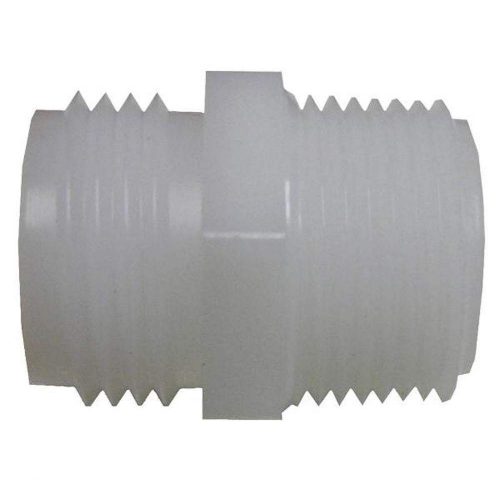 17101705 - Adapter Nylon 3/4 Mht To 1/2 Mip 1/Bg