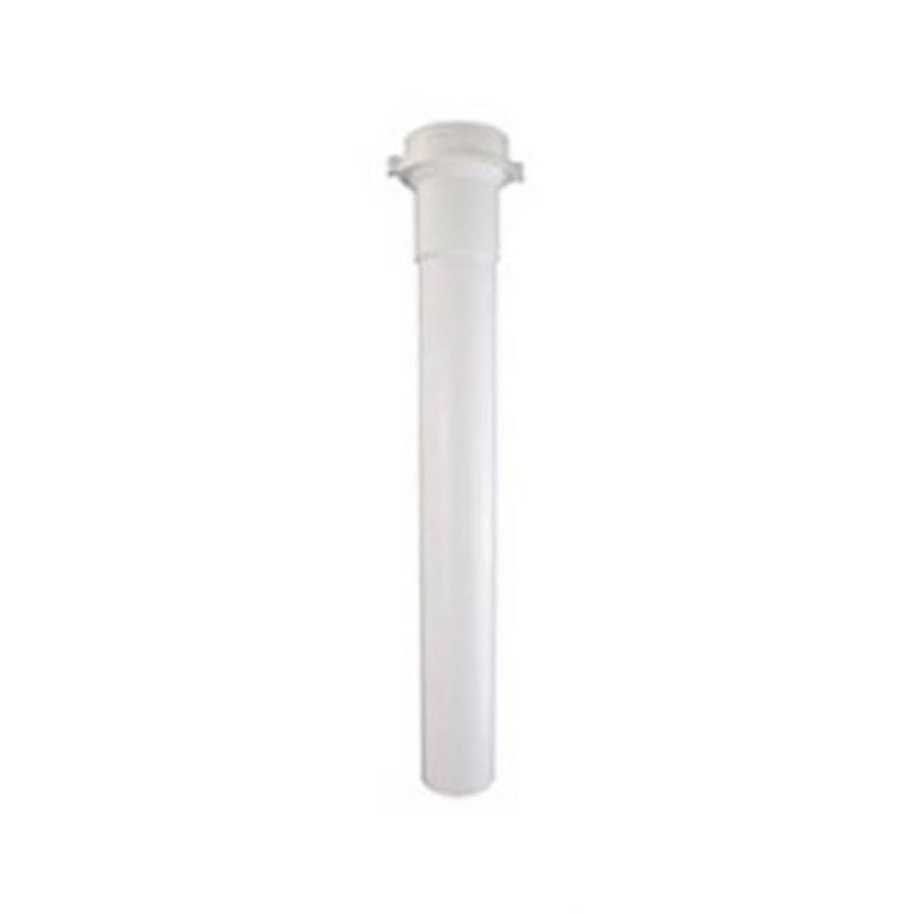 Slip Extension White 1-1/4 X 12 W/Soft Washer 1/Bg