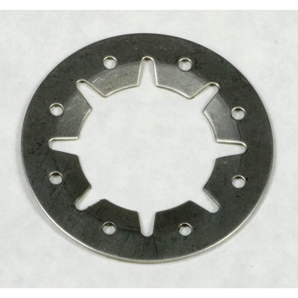 1-In Cts Stainless Star Push Nut