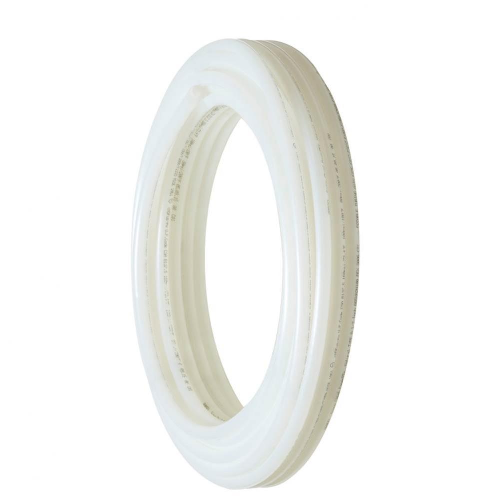 Pex Tube A Barrier 3/4 Natural 100 Foot Coil