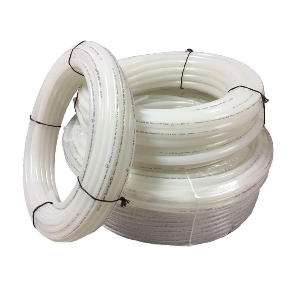 Pex Tube A 1/2 Natural 250 Foot Coil