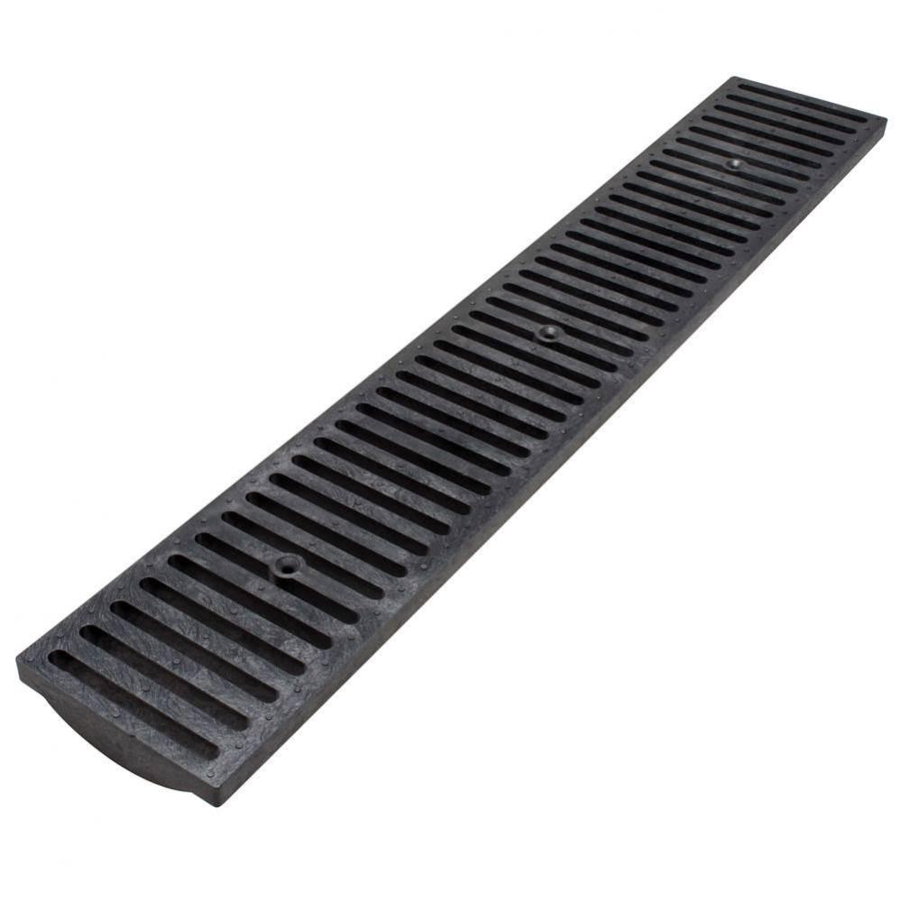 Fasttrack Grate Hdpe Slotted W/ Screws