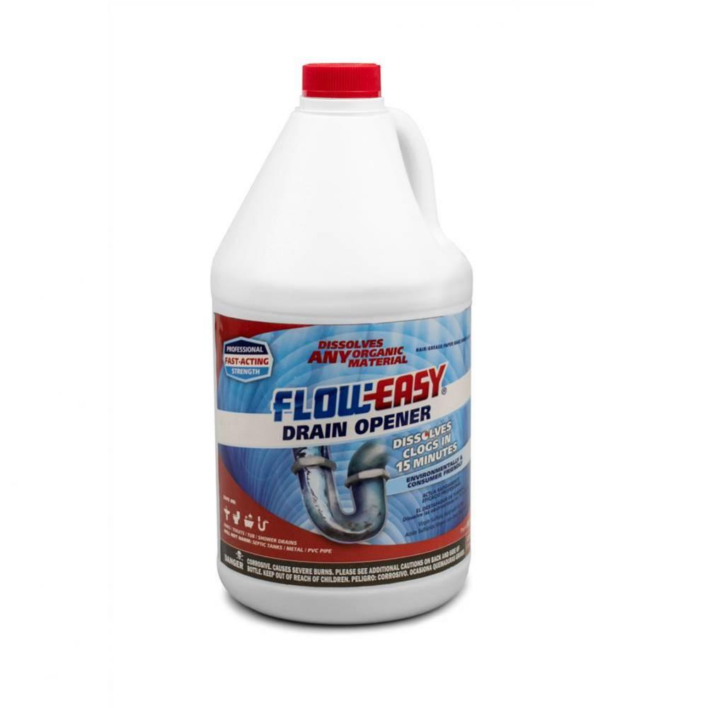 Floweasy Drain Opener Gallon Bottle