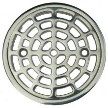 Sioux Chief 821-2SCRPK2 - Strainer And Ring Cast Chrome Finish 4.5 Rnd