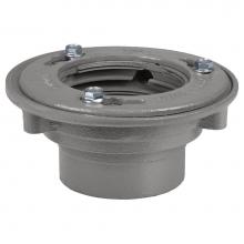 Sioux Chief 862-B22 - Floor Drain Body Ci 2Nh With Clamp