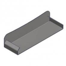 Sioux Chief 865-HLPEC - Hydroline End Wall For Aluminum Channels